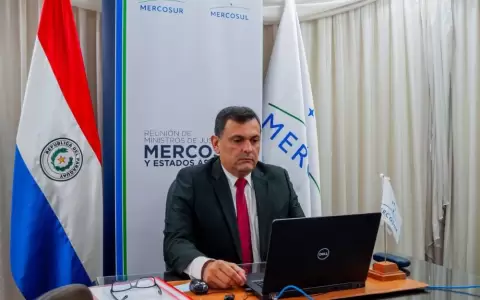 Arranc� la LV Reuni�n de Ministros de Justicia del Mercosur