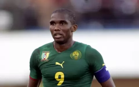 Samuel Eto'o recibe una condena de 22 meses de prisi�n en Espa�a