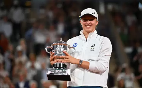 Iga Swiatek conquista su segundo Roland Garros