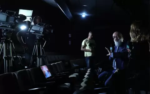 Convocatoria para el II Mercado Audiovisual EntreFronteras