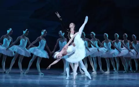 El Ballet Nacional de Ucrania por primera vez en Paraguay