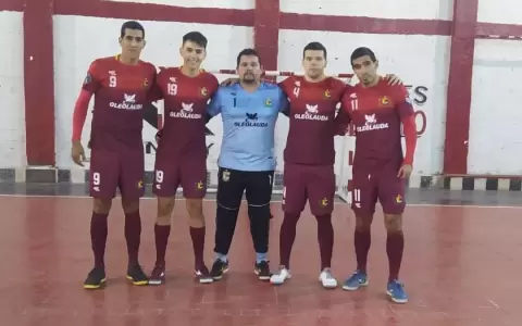 Sim�n Bol�var contin�a con su racha victoriosa en la Copa de Oro