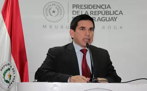 Elecciones 2023: Baruja asegura que si los colorados no se unen tras las internas, podr�an perder
