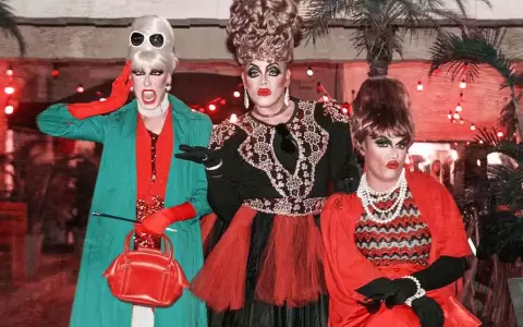 Drags paraguayas viajan al 2.� Festival de Teatro por la Diversidad