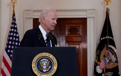 Habl� Joe Biden tras el fallo de la Corte Suprema de EE.UU. sobre el aborto: �Es un d�a triste para el pa�s�