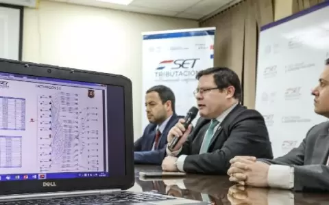 SET detect� esquema de evasi�n por m�s de G. 110 mil millones