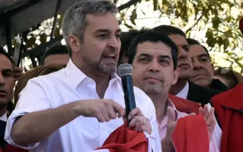 Abdo prioriza proyecto electoral, desatiende su gesti�n y pisotea la CN