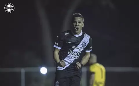 Olimpia golea a Sportivo Ameliano en los Jardines del Kelito