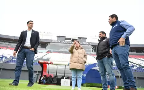El Defensores ser� el escenario inaugural de Juegos Odesur