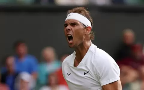 Wimbledon: Nadal debuta con un triunfo ante un bravo Cer�ndolo