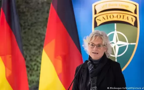Alemania espera entregar sistemas de misiles a Ucrania entre julio y agosto