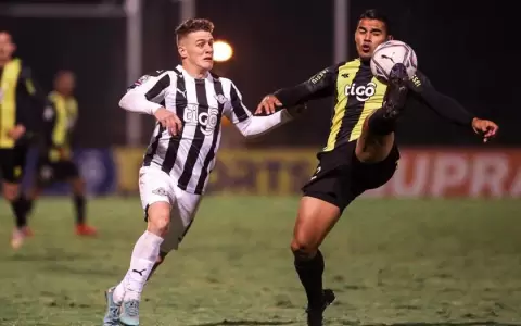 Libertad corta su racha victoriosa con un empate ante Guaran�