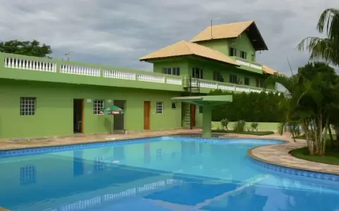 Estancia de Jarvis Pav�o pas� a manos del Estado paraguayo