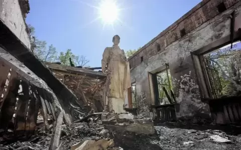 La guerra cultural con la que Putin quiere despojar a Ucrania de su identidad nacional
