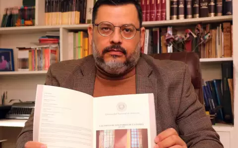 �Un siglo construyendo ciencia e investigaci�n en Paraguay�, de Herib Caballero Campos