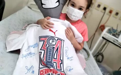 Un coraz�n para Nahiara: padre busca compra de insumos para coraz�n artificial