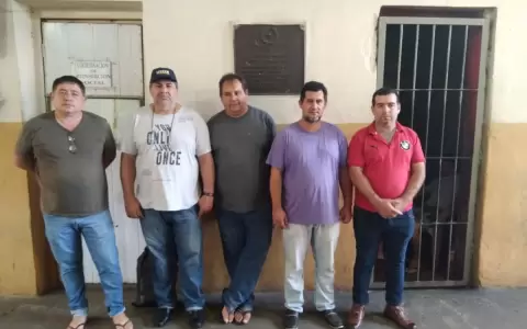 Camioneros extorsionadores seguir�n en prisi�n, ratifica juez