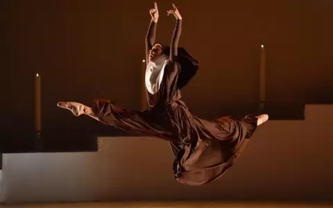 El Ballet Cl�sico y Moderno Municipal estrena obra sinf�nica