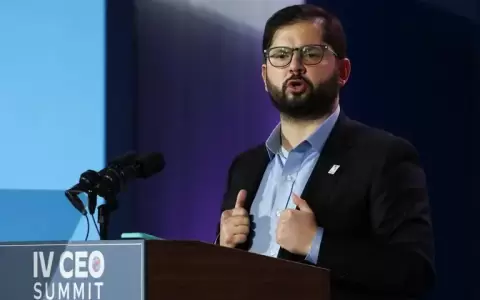Gabriel Boric: �En Cuba hay presos por pensar distinto y eso es inaceptable�
