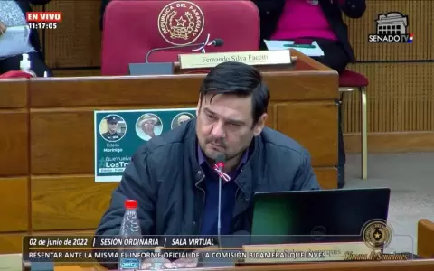 Informe de lavado de dinero a EE.UU. se plante� por la total desconfianza hacia la justicia paraguaya