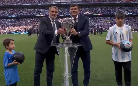 Arte guaran� en la Finalissima