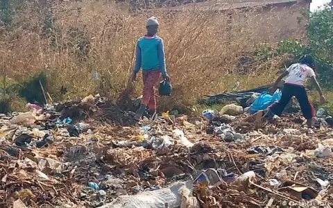 �frica registra fuerte aumento de trabajo infantil