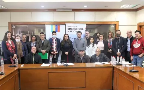 Presentan campa�a "No enciendas una tragedia" para la prevenci�n de incendios