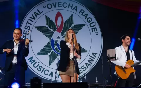 Vuelve el Festival del Ovecha Rague
