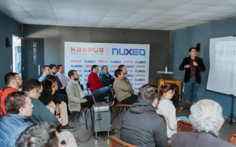Llega al pa�s un software l�der a nivel mundial