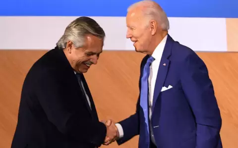 Alberto Fern�ndez: �Ser pa�s anfitri�n no otorga capacidad de imponer derecho de admisi�n�