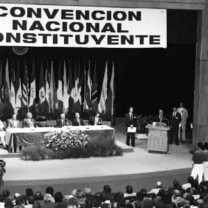 La Constituci�n de 1992 y la configuraci�n del poder