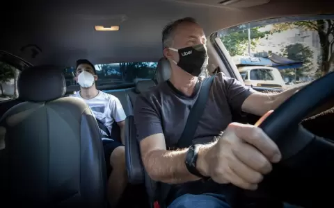 Los 5 objetos m�s perdidos en el Uber