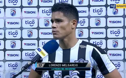 Lorenzo Melgarejo contradice versi�n de dirigentes de la APF