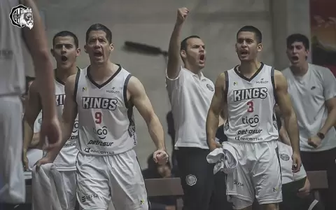 Gran triunfo de Olimpia Kings ante San Jos� en el cierre del hexagonal