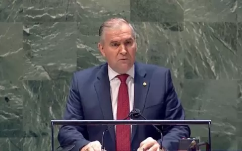 Canciller se�ala que respuesta de Paraguay a Ir�n fue diplom�tica pero firme