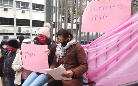 Pacientes oncol�gicos se manifestar�n este lunes por falta de medicamentos