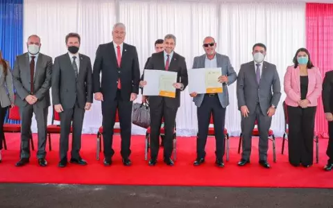 Empresa Paracel obtuvo la primera licencia para producci�n de energ�a el�ctrica