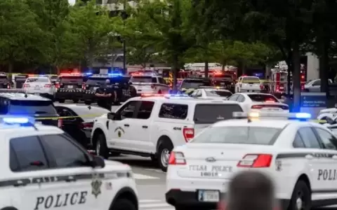Tiroteo en Oklahoma: 4 muertos y varios heridos en un hospital en Tulsa