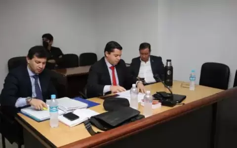 Miguel Cuevas recusa a fiscal y se posterga inicio de juicio oral y p�blico