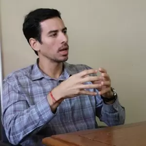 Concejales opositores impulsan a �lvaro Grau como sucesor de Nenecho Rodr�guez