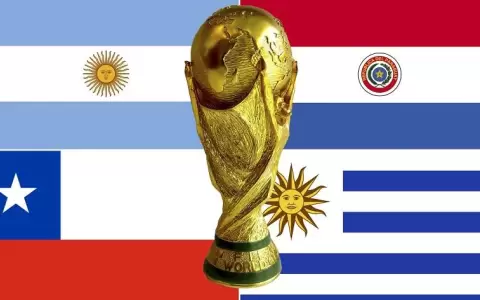 Paraguay mantiene intenciones de candidatura para el Mundial 2030