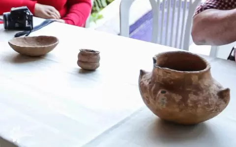 La SNC desarrolla ciclo de talleres sobre Arqueolog�a