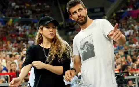 Gerard Piqu�, sin control tras su separaci�n de Shakira: �Est� gastando much�simo dinero en fiestas�