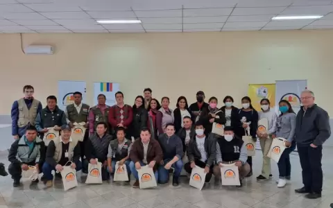 Crean una Red de Comunicaci�n en el Chaco