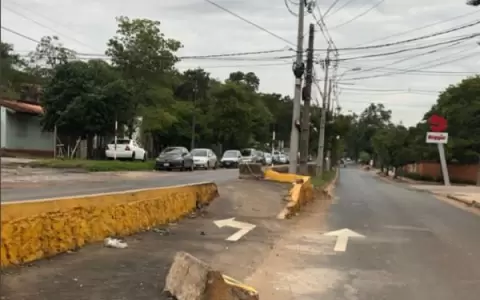 Clausuran d�rsena mal construida