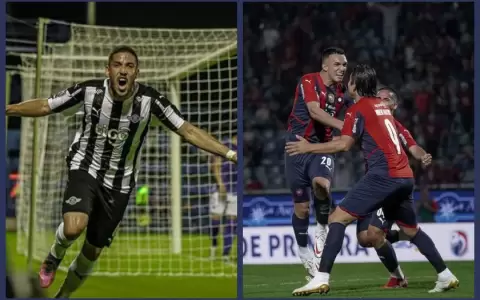 Libertad y Cerro Porte�o prolongan la definici�n del torneo Apertura