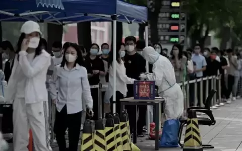 Covid en China: la masiva operaci�n de tests y confinamientos en Pek�n por un nuevo brote en un bar