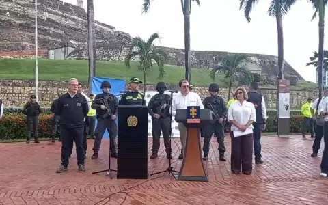 Asesinos de Pecci llegaron a �l mediante publicaciones en redes sociales, seg�n fiscal colombiano