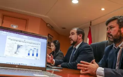 D�ficit fiscal llega a 0,6 % en mayo y es explicado por inversiones en obras p�blicas
