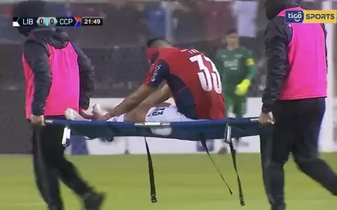 �De no creer! Cerro sufre su tercera baja por rotura de ligamentos